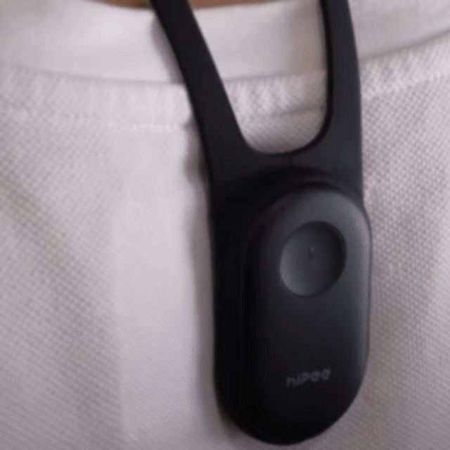 Hipee Intelligente Haltungskorrektur Gerät Haltungstrainingsgerät Korrektur