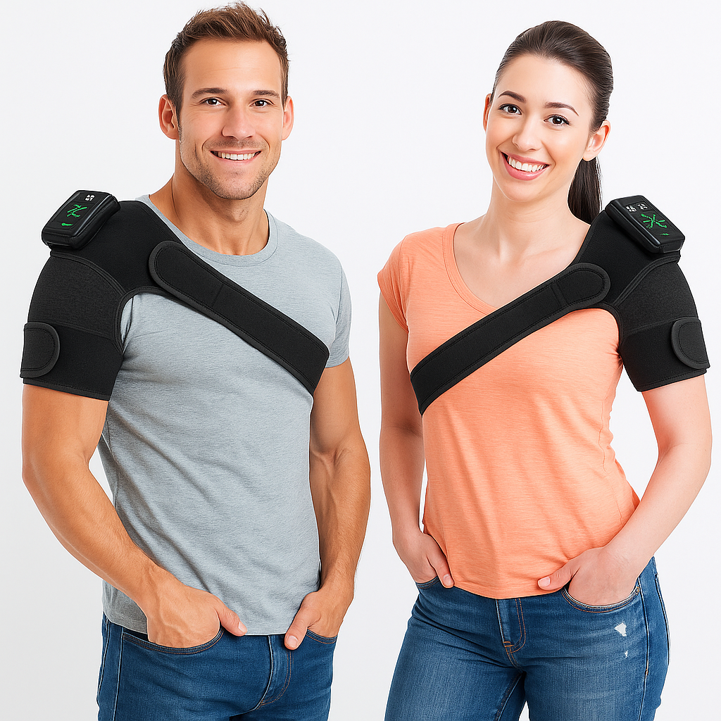 3-in-1 Thermo-Massagegerät