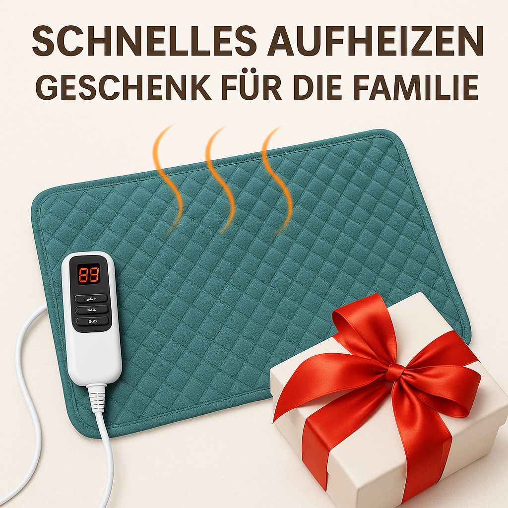 3-in-1 Thermo-Massagegerät