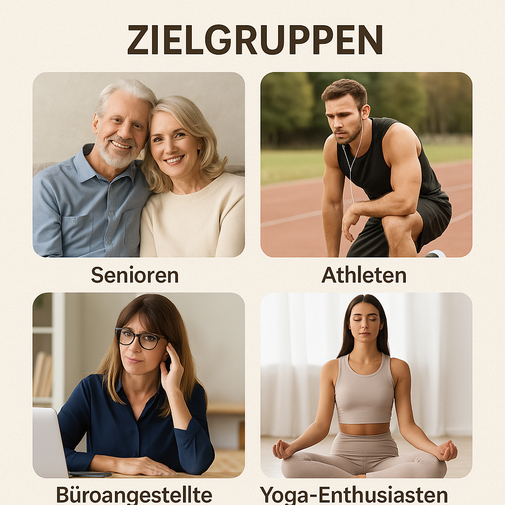 3-in-1 Thermo-Massagegerät