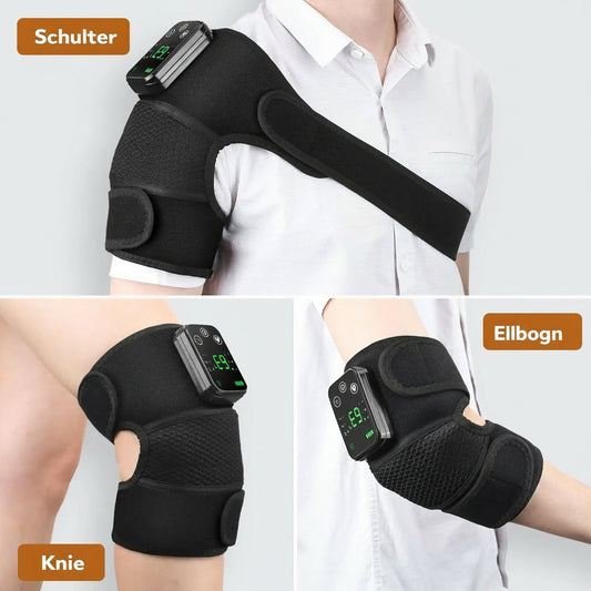 3-in-1 Thermo-Massagegerät