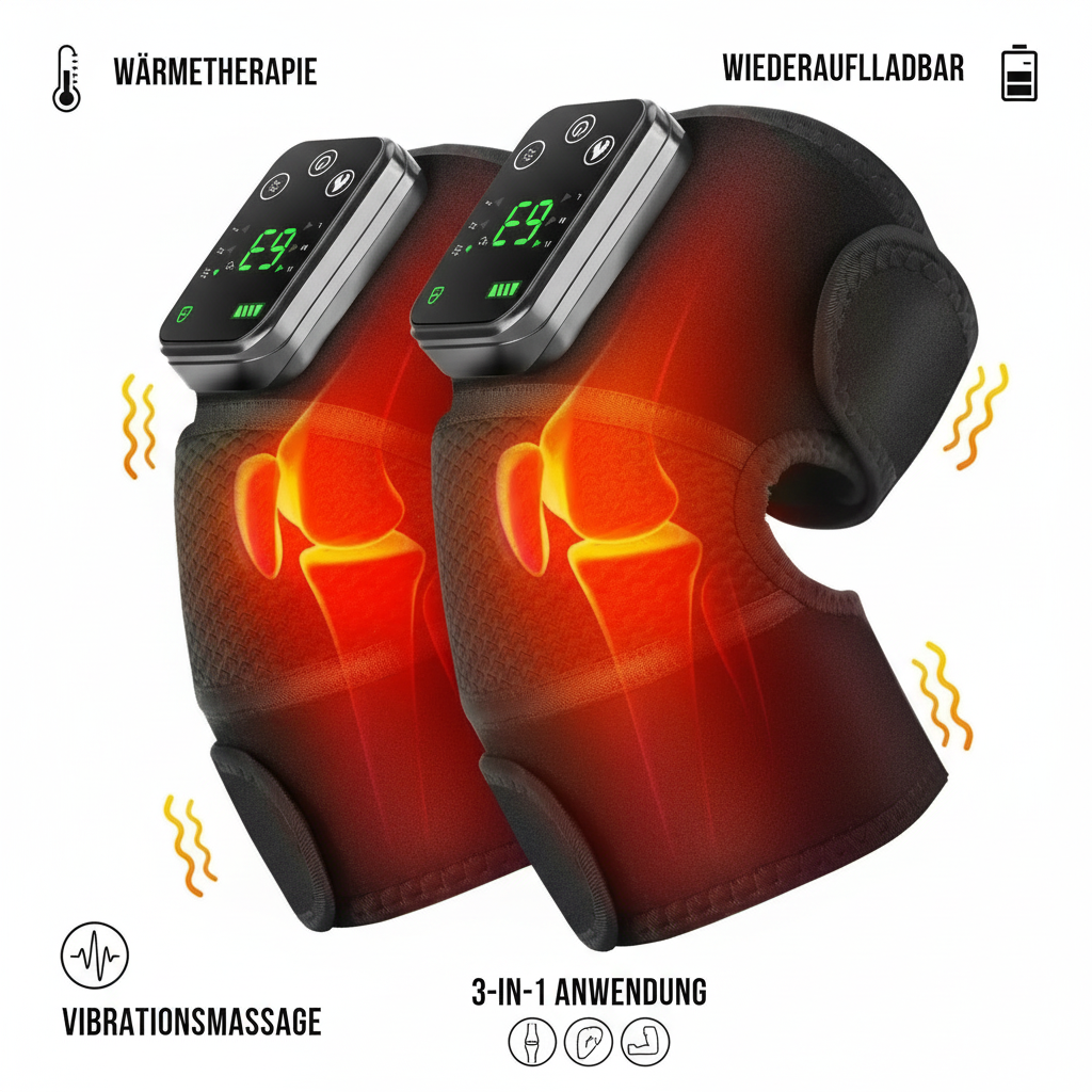 Produktbild mit Wärmetherapie